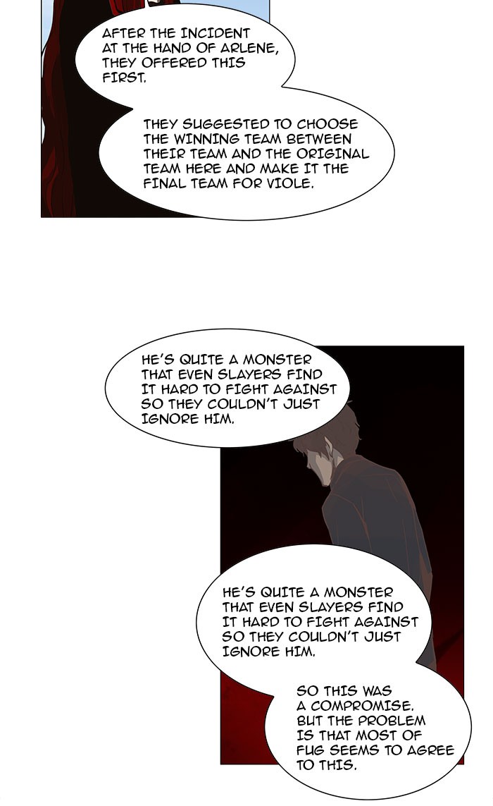 Tower of God Chapter 134 - Page 21