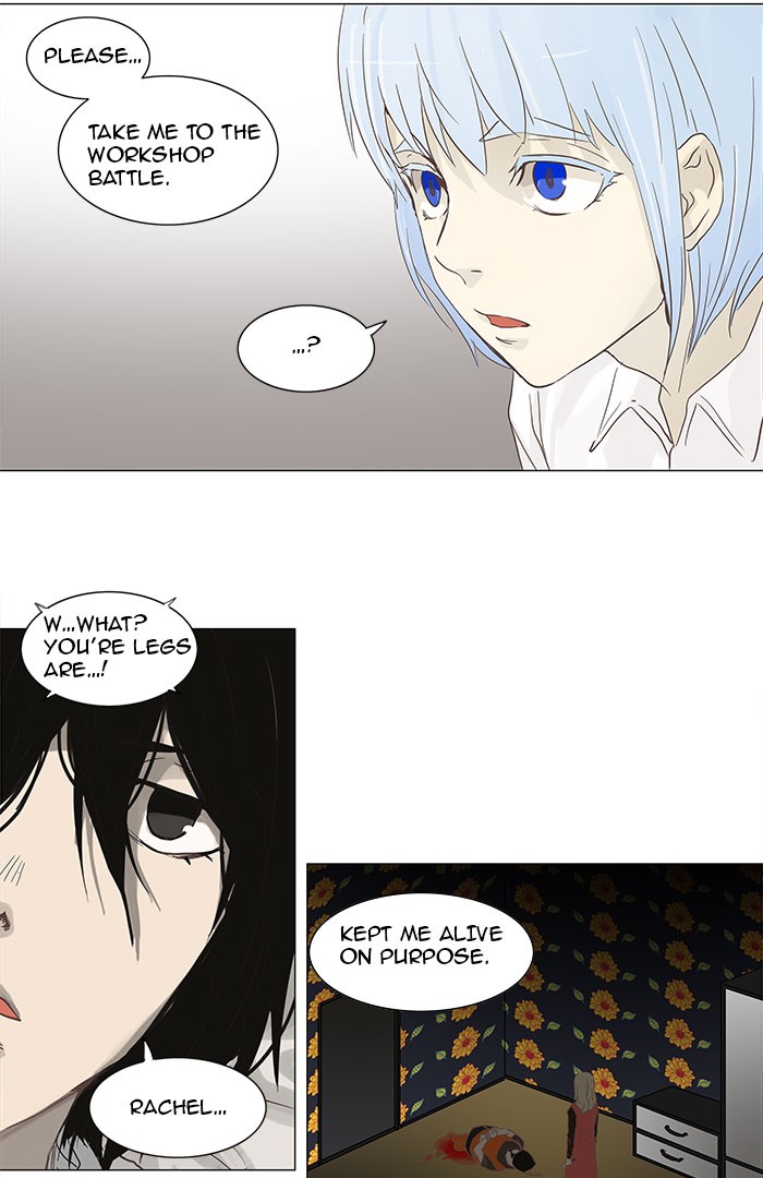 Tower of God Chapter 134 - Page 29