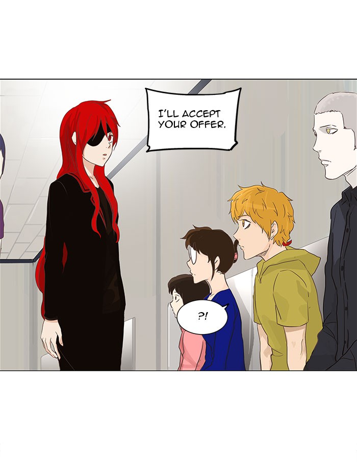 Tower of God Chapter 134 - Page 36