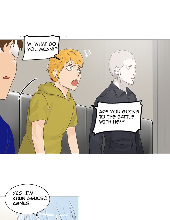 Tower of God Chapter 134 - Page 38