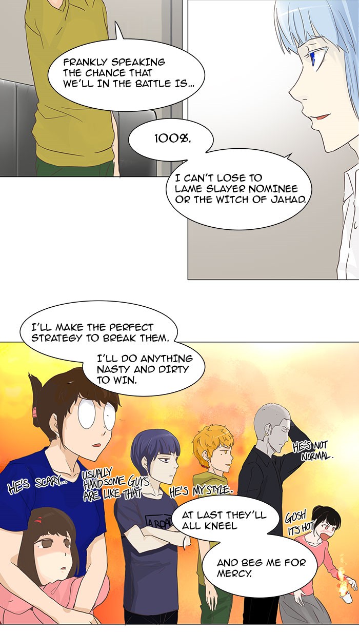 Tower of God Chapter 134 - Page 41