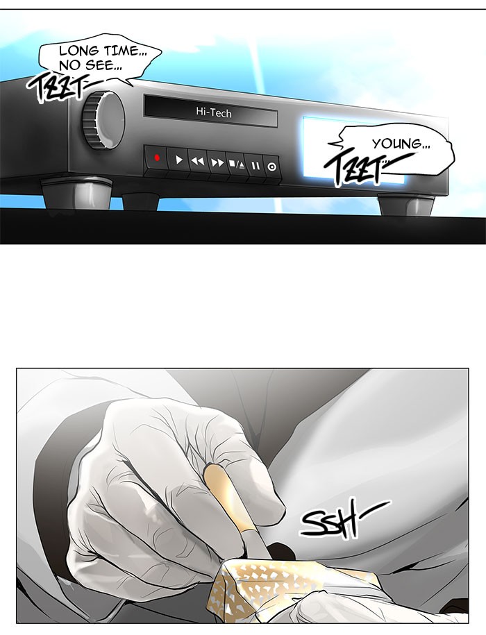 Tower of God Chapter 136 - Page 1