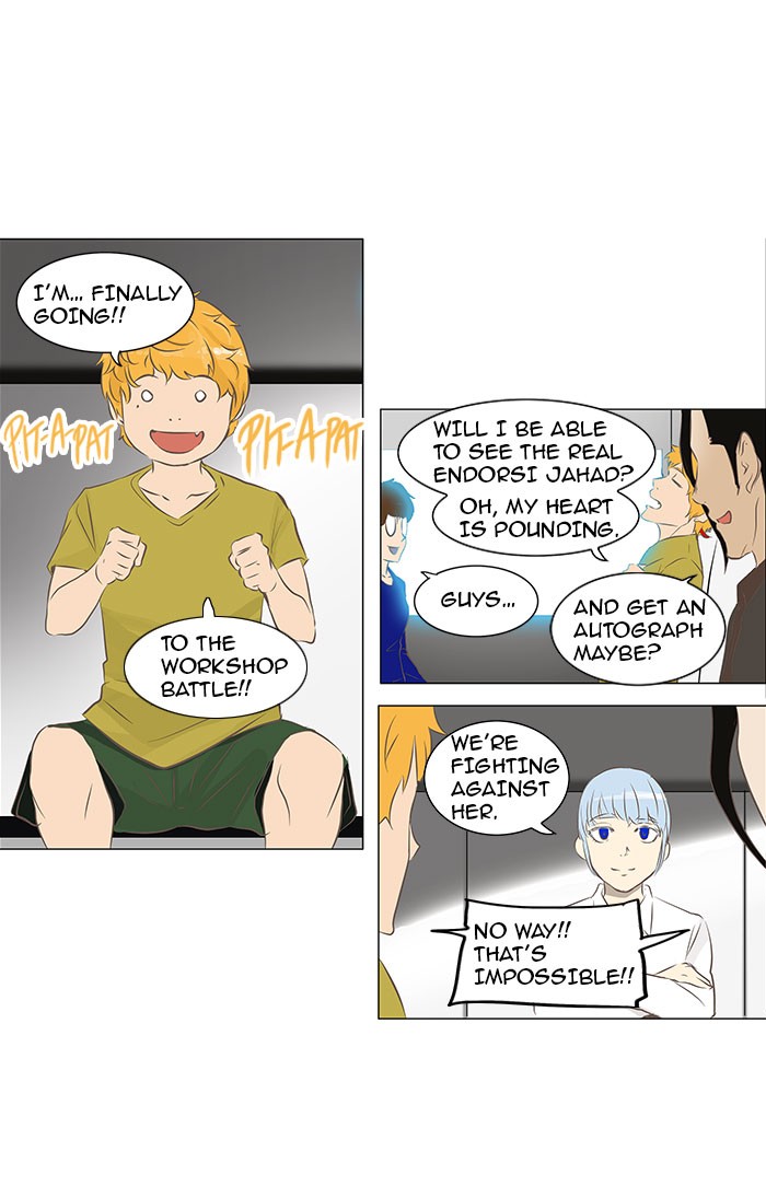 Tower of God Chapter 136 - Page 11