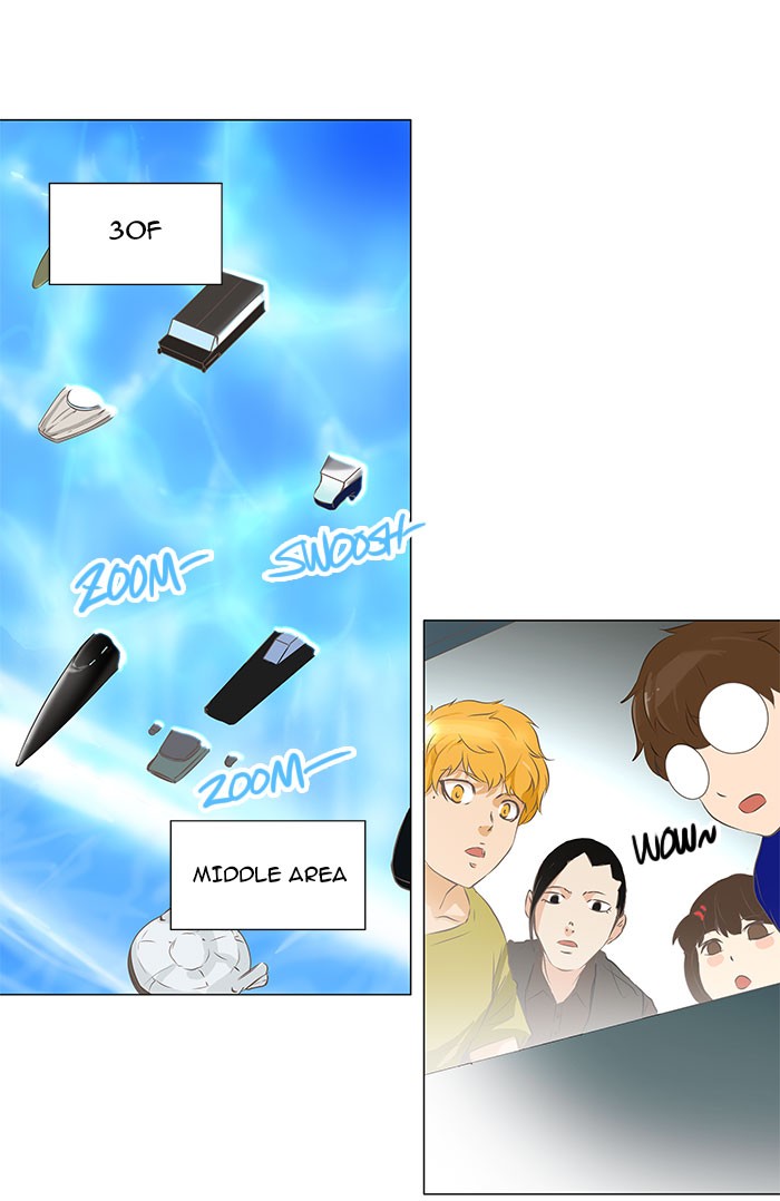 Tower of God Chapter 136 - Page 15