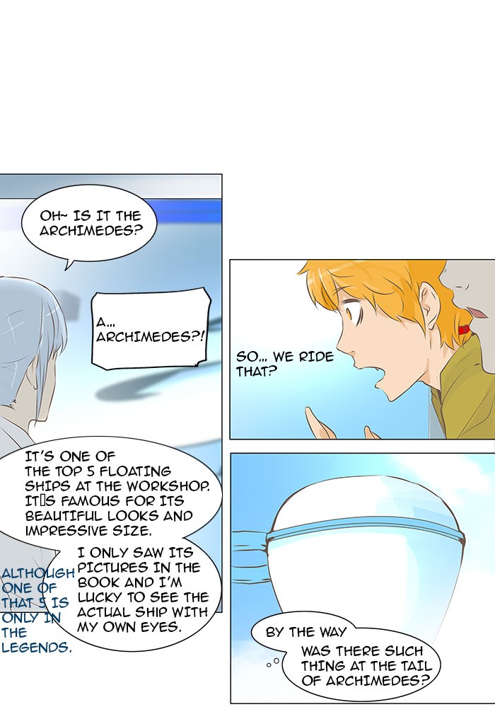 Tower of God Chapter 136 - Page 18
