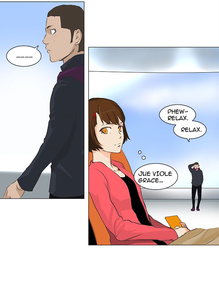 Tower of God Chapter 136 - Page 28