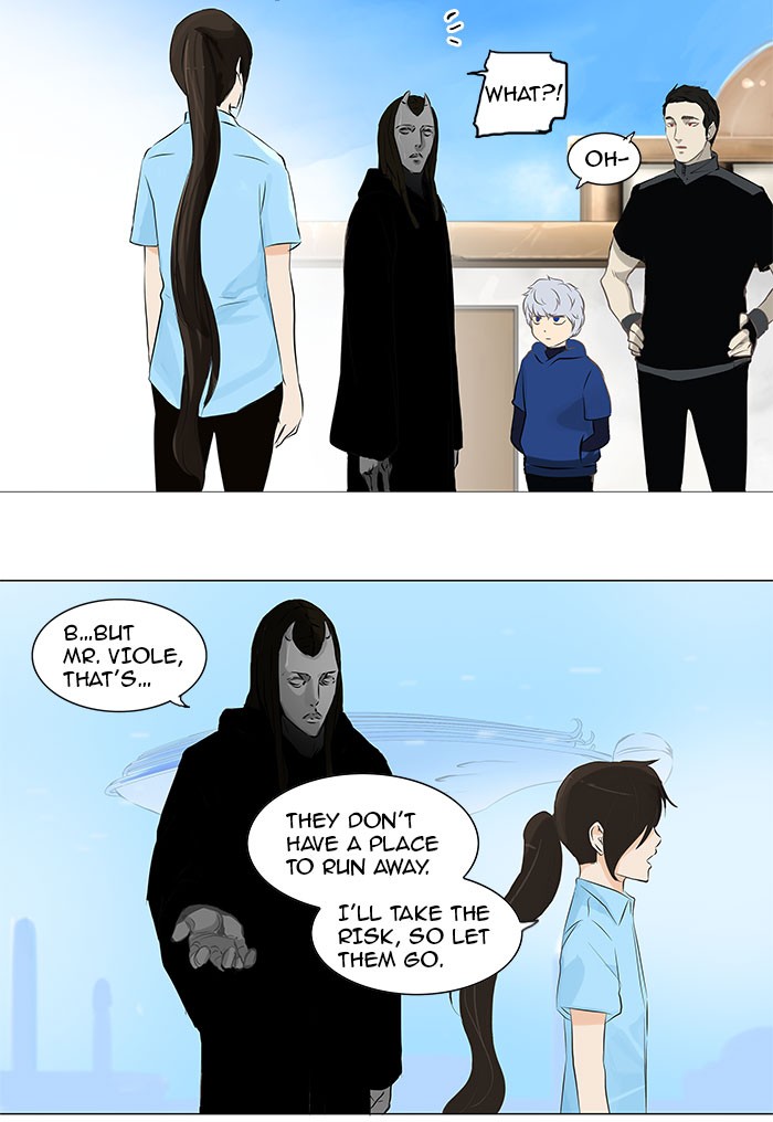 Tower of God Chapter 136 - Page 33