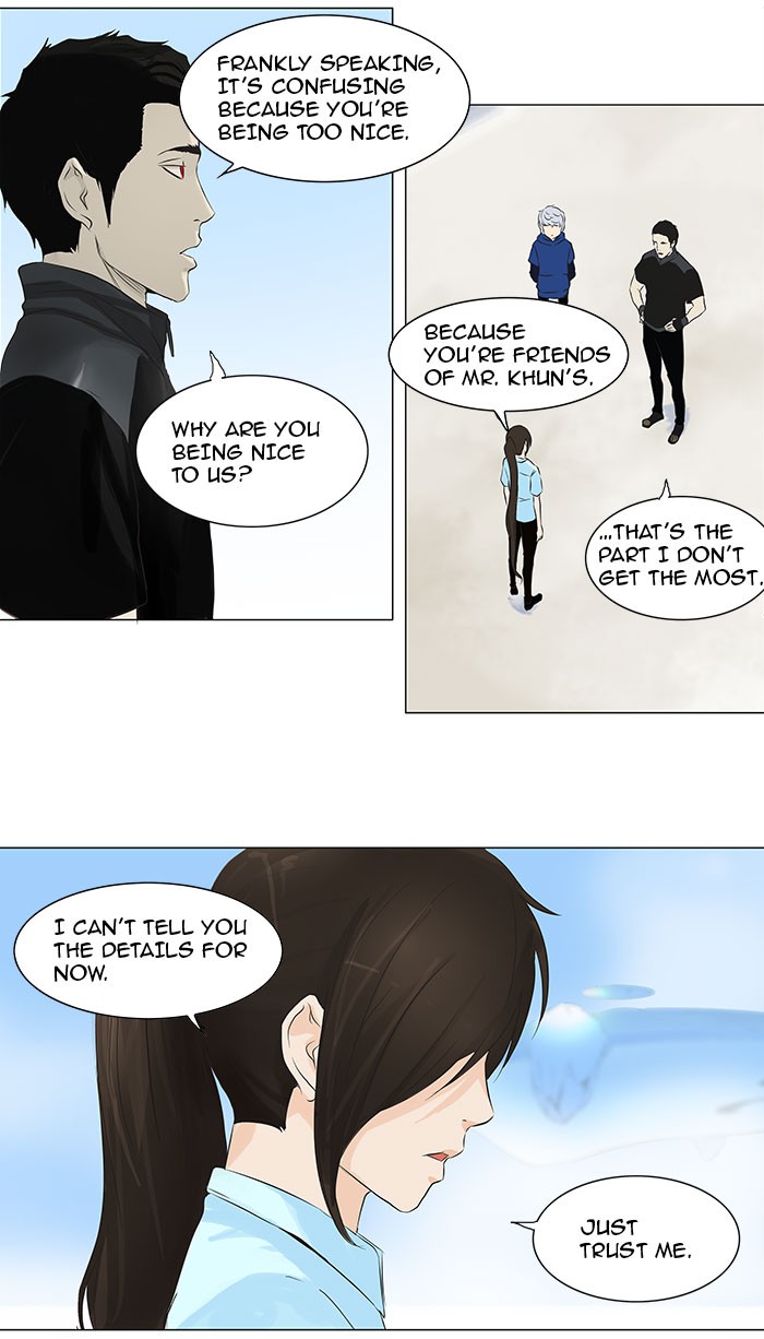 Tower of God Chapter 136 - Page 41