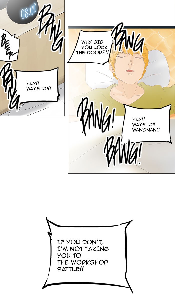 Tower of God Chapter 136 - Page 8