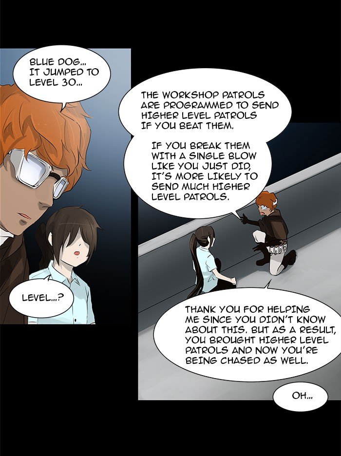 Tower of God Chapter 137 - Page 21