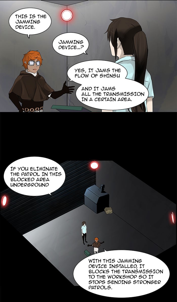 Tower of God Chapter 137 - Page 28