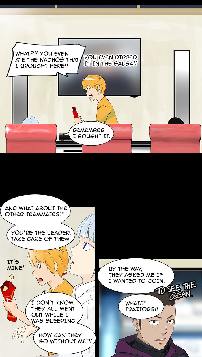 Tower of God Chapter 137 - Page 36