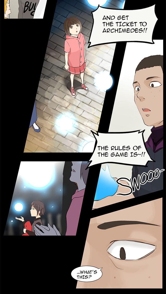 Tower of God Chapter 137 - Page 50