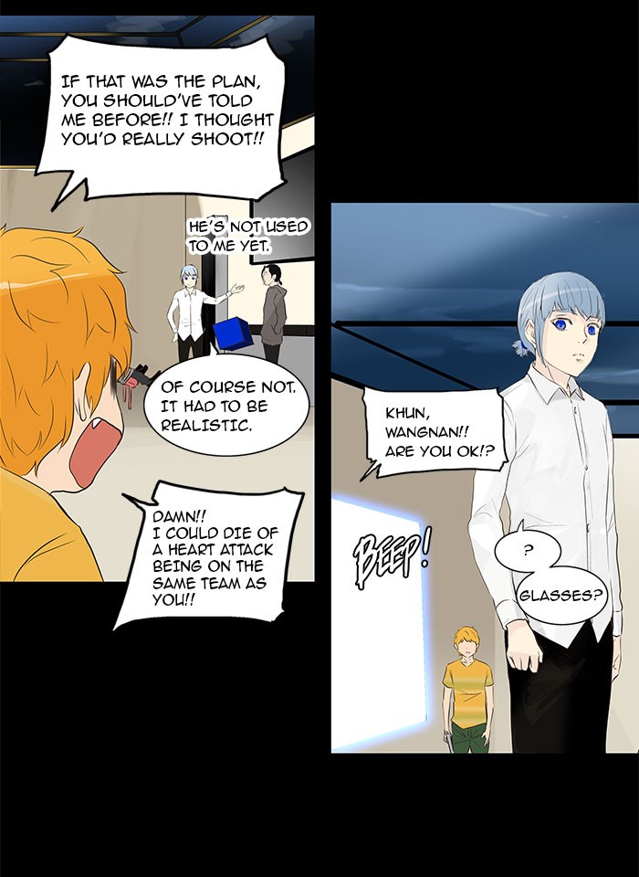 Tower of God Chapter 138 - Page 29