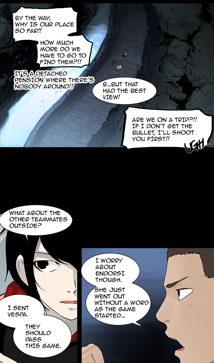 Tower of God Chapter 138 - Page 35