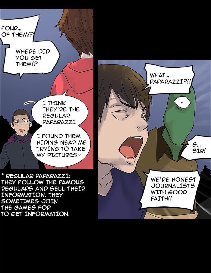 Tower of God Chapter 138 - Page 39
