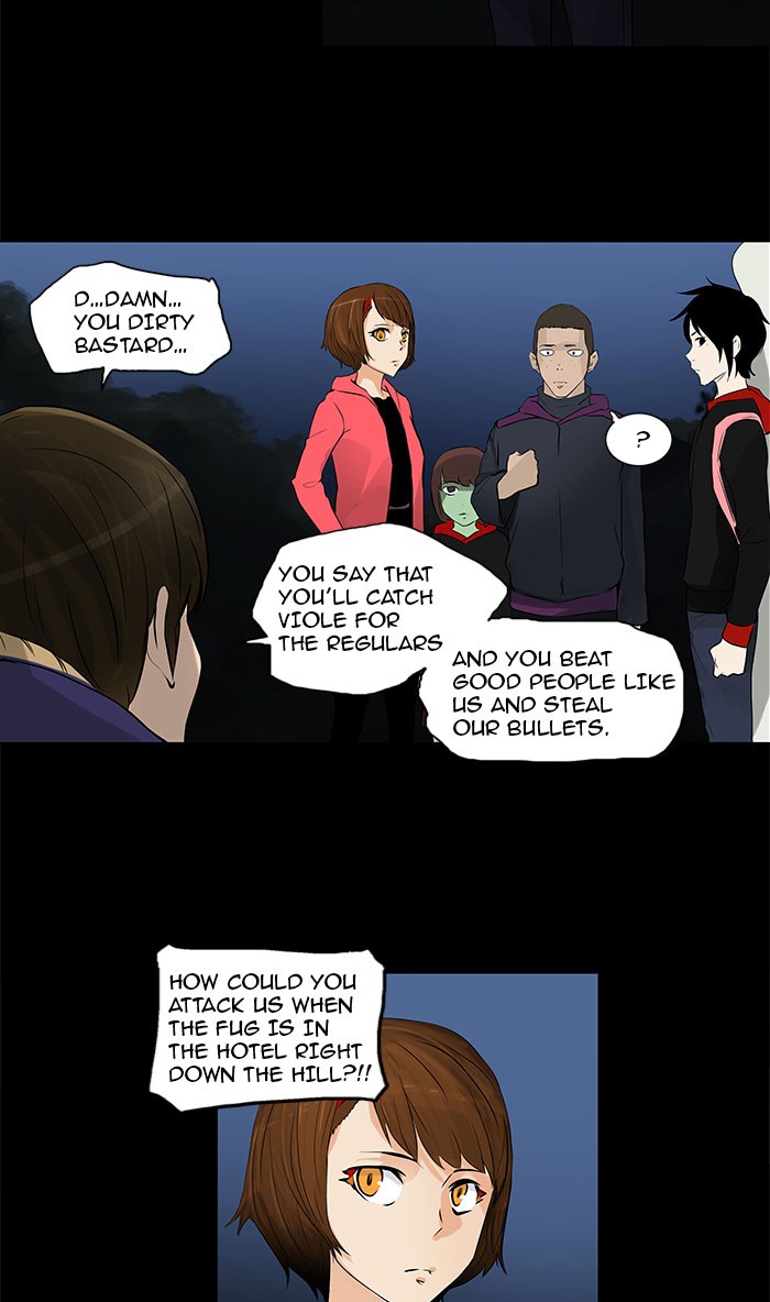 Tower of God Chapter 138 - Page 42