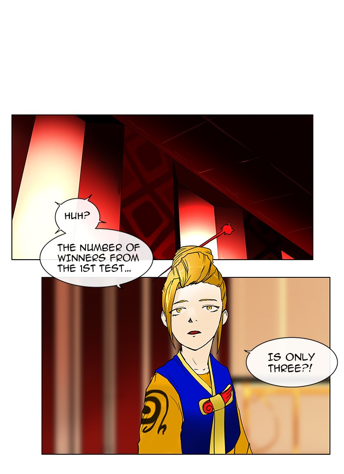 Tower of God Chapter 14 - Page 0