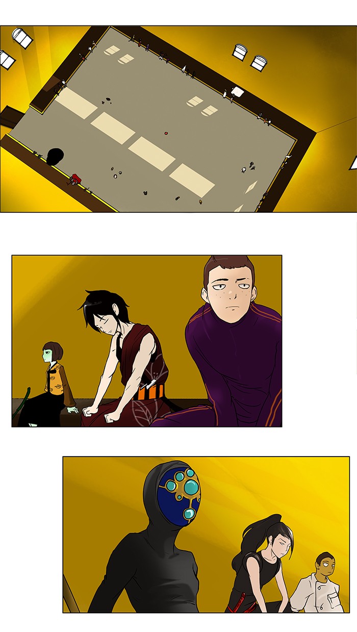 Tower of God Chapter 14 - Page 12