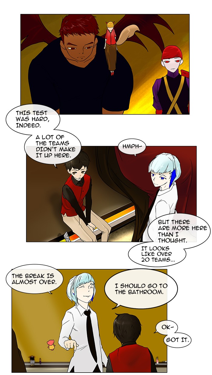 Tower of God Chapter 14 - Page 13