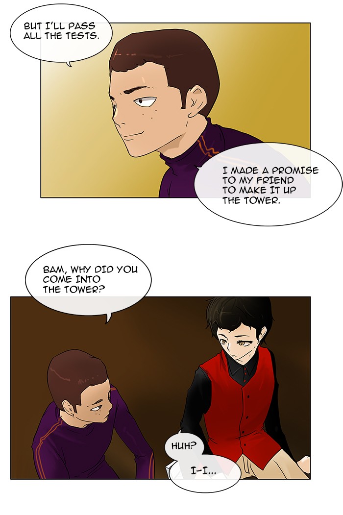 Tower of God Chapter 14 - Page 17