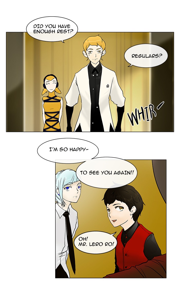 Tower of God Chapter 14 - Page 21