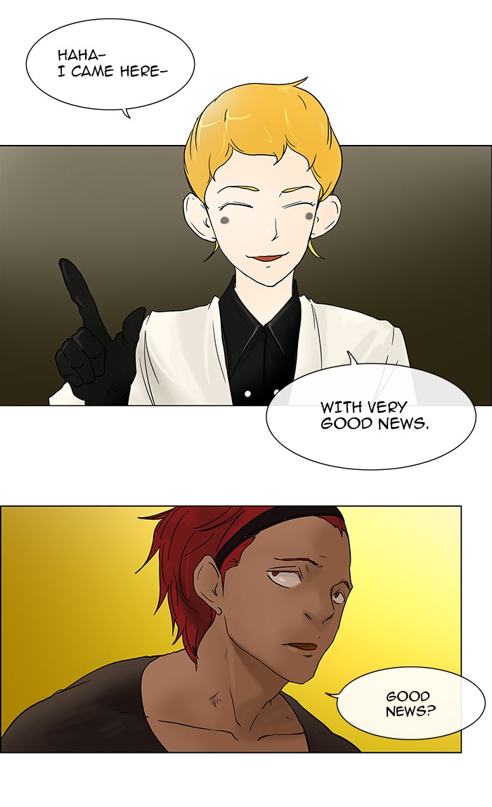 Tower of God Chapter 14 - Page 22