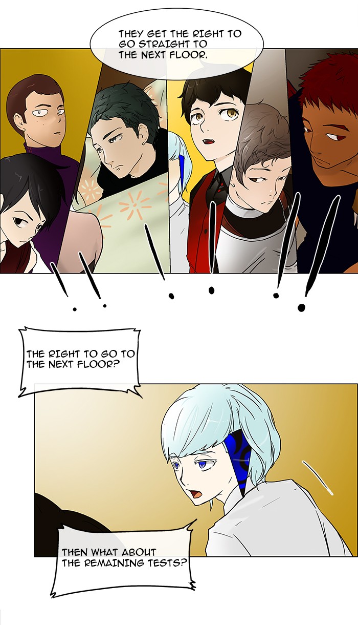Tower of God Chapter 14 - Page 25