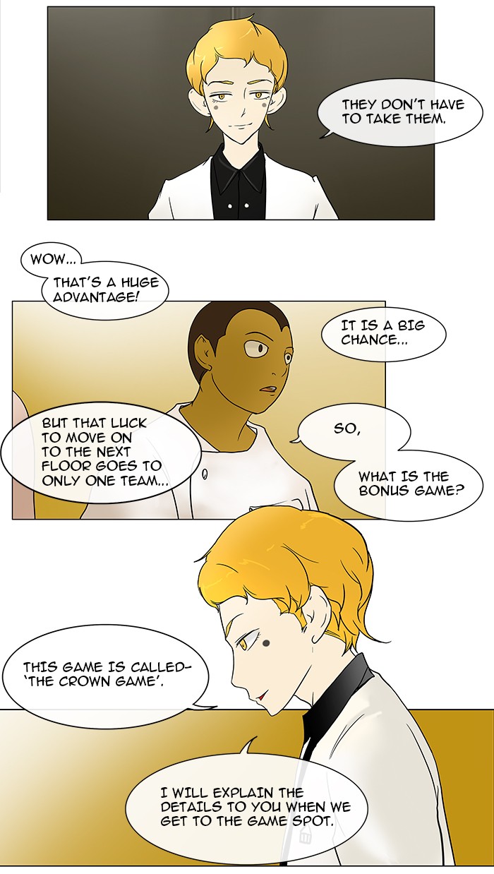 Tower of God Chapter 14 - Page 26
