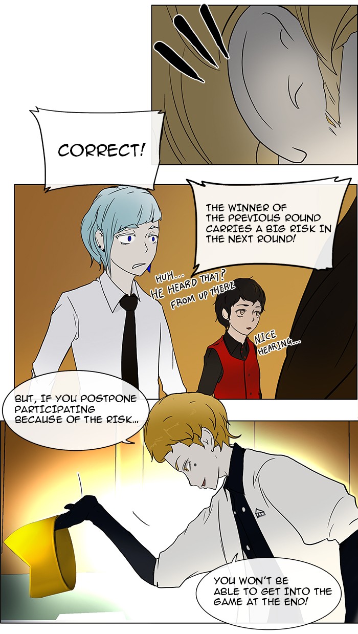Tower of God Chapter 14 - Page 35