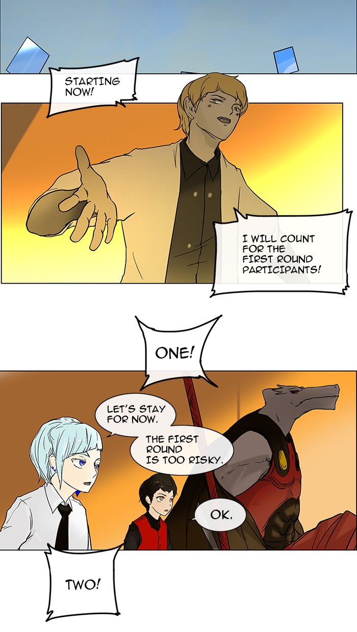 Tower of God Chapter 14 - Page 40