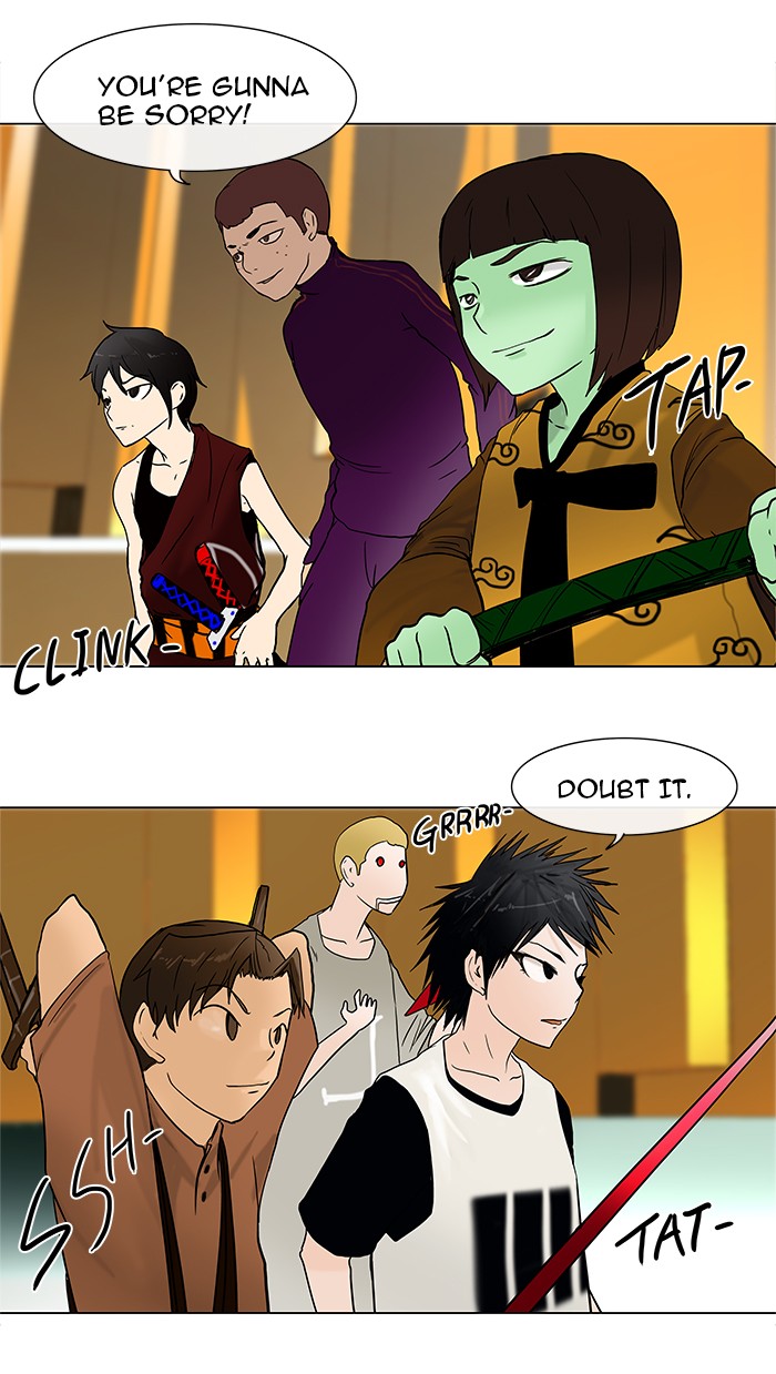 Tower of God Chapter 14 - Page 46