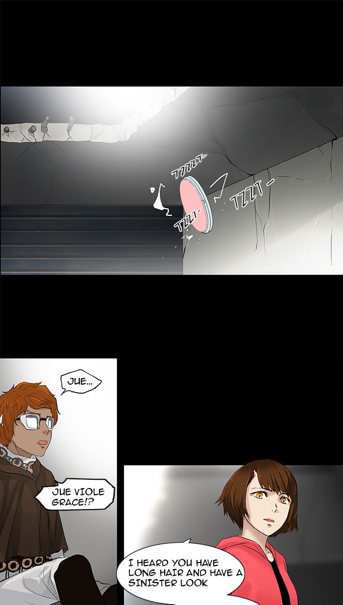 Tower of God Chapter 140 - Page 0