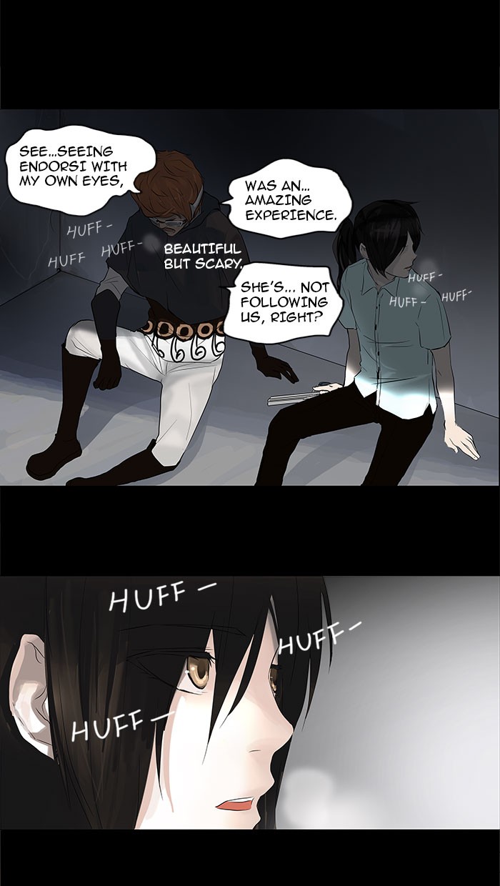 Tower of God Chapter 140 - Page 17