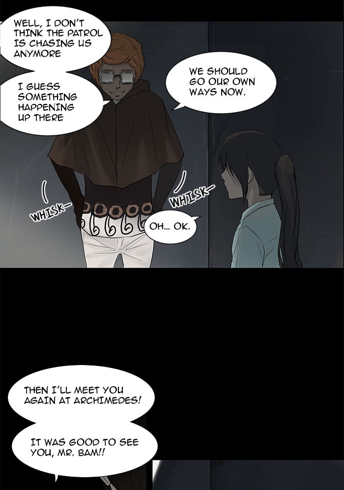 Tower of God Chapter 140 - Page 19