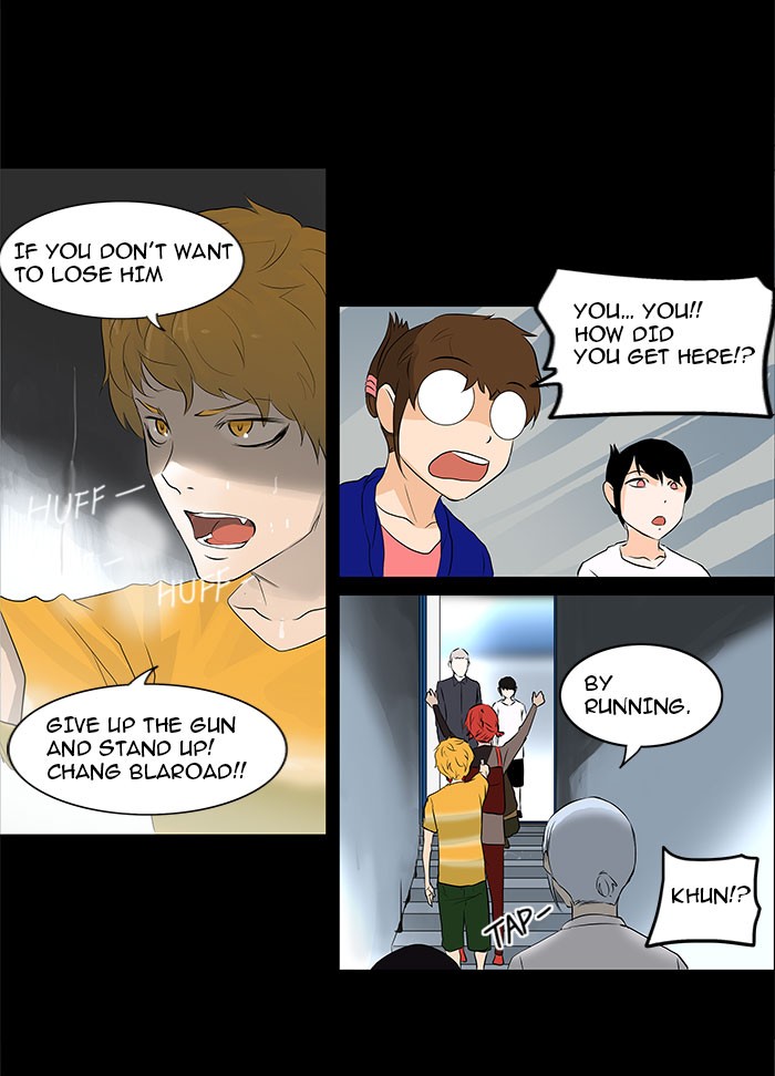 Tower of God Chapter 140 - Page 34