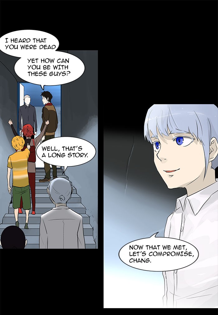 Tower of God Chapter 140 - Page 36