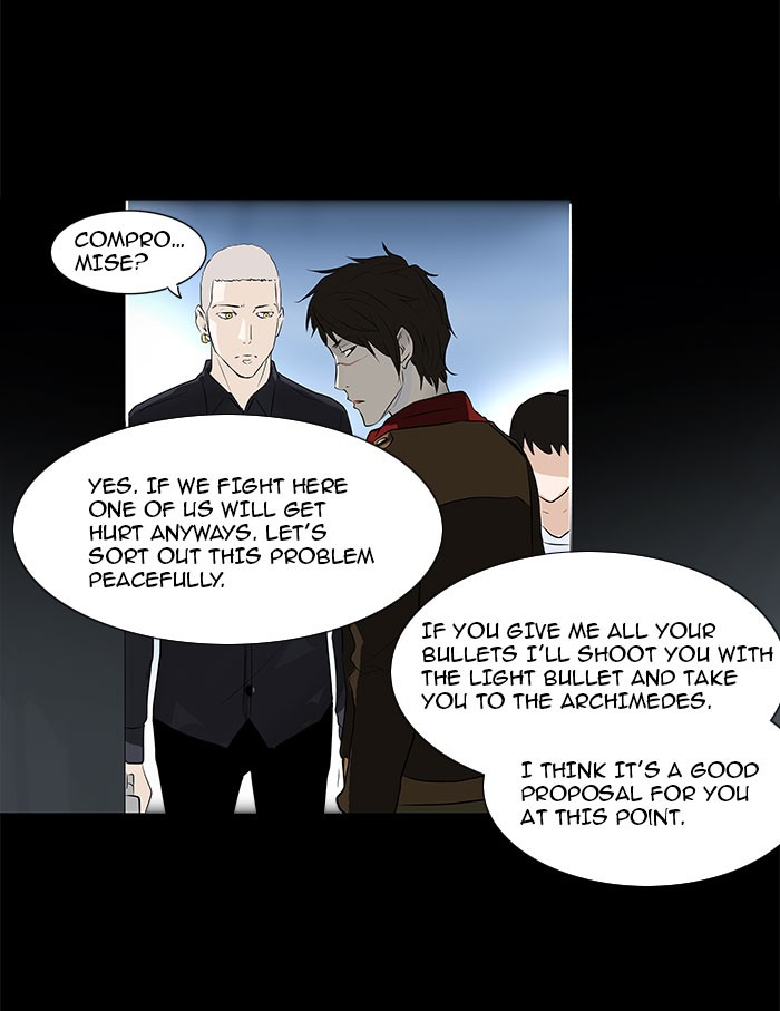 Tower of God Chapter 140 - Page 37