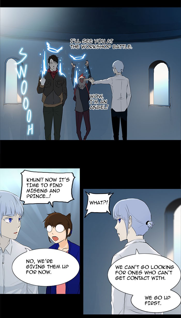 Tower of God Chapter 140 - Page 40