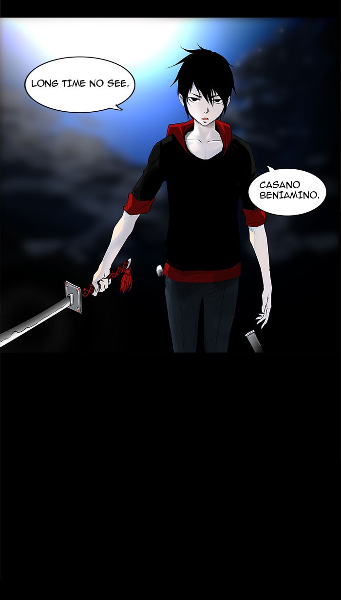 Tower of God Chapter 140 - Page 59