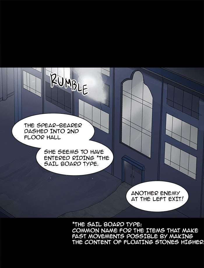 Tower of God Chapter 141 - Page 0
