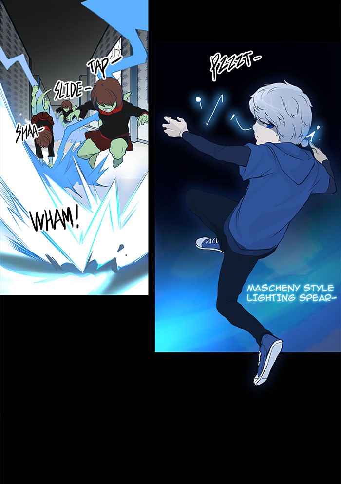Tower of God Chapter 142 - Page 21