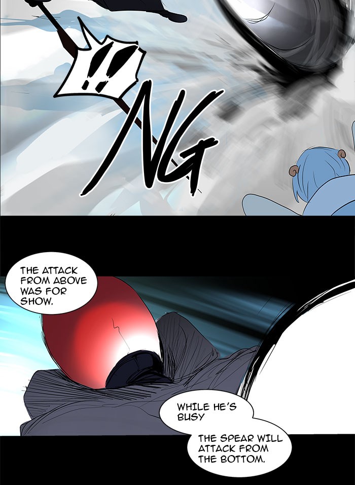 Tower of God Chapter 143 - Page 38
