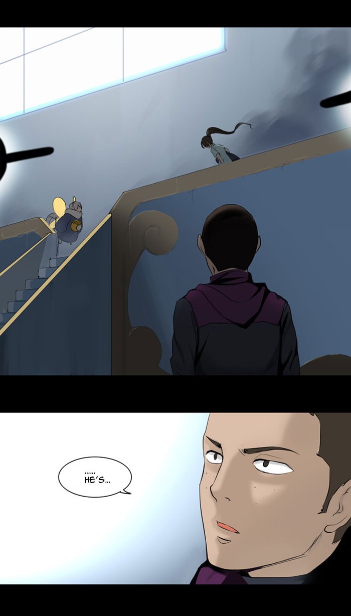 Tower of God Chapter 144 - Page 0
