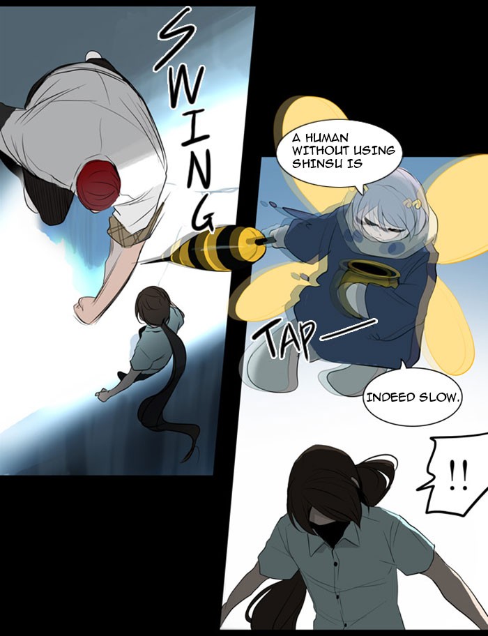 Tower of God Chapter 144 - Page 25