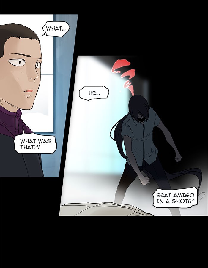 Tower of God Chapter 145 - Page 1