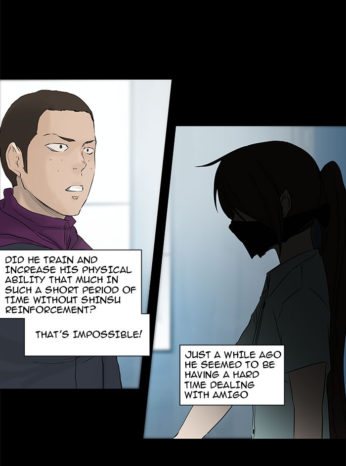 Tower of God Chapter 145 - Page 11