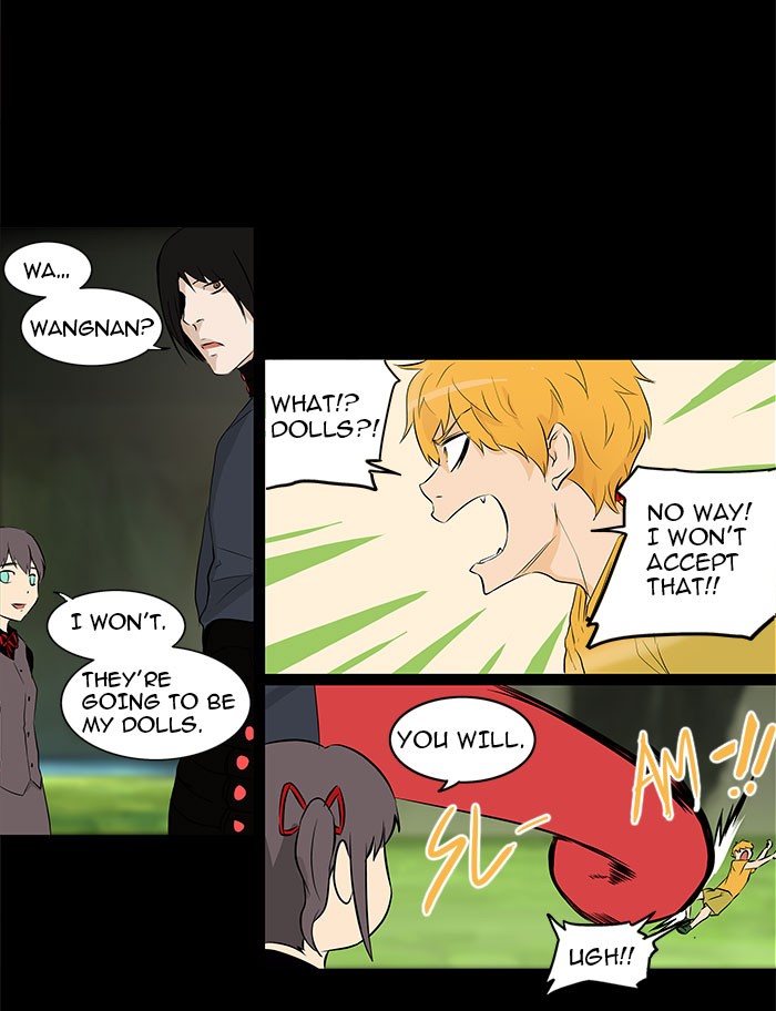 Tower of God Chapter 145 - Page 25