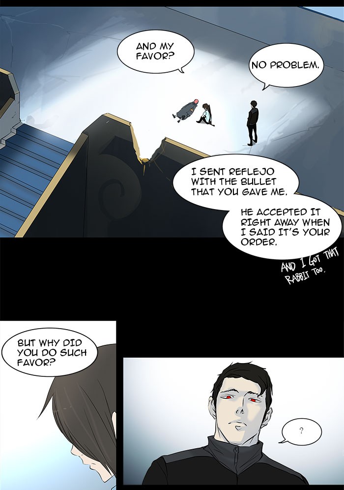 Tower of God Chapter 145 - Page 43