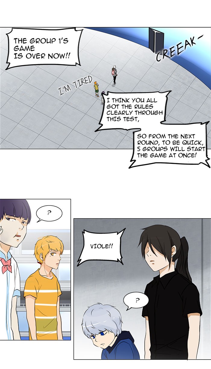 Tower of God Chapter 150 - Page 47